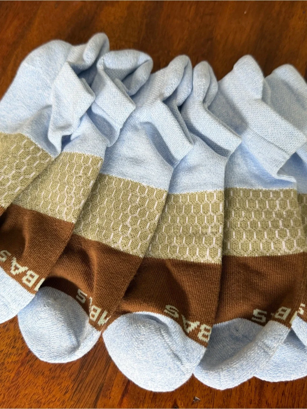 Bombas pair bundle